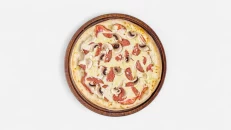 Pizza La Crema