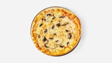 Pizza Kërpudhë