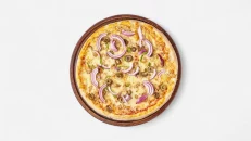 Pizza Ton me Qepë