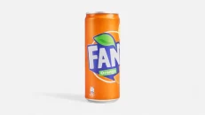 Fanta Portokall