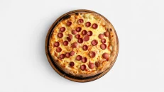 Pizza me Salçiçe