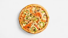 Pizza Vegjetariane