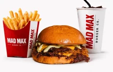 Six Seven Smashed Menu