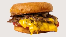 Truffle Burger