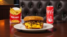 Single Classic Smash + Fries + Drink