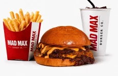 House Smash Menu