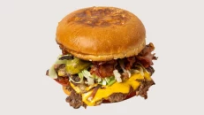 Bacon Buger