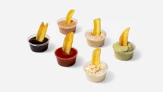 Set of Sauces