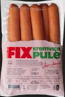 FIX Kremvice Pule (400 gr)