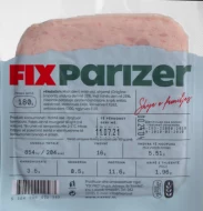 FIX Pariza Katrore (180gr)