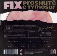 FIX Proshute e Tymosur 200 gr