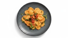 Ravioli me Peshk