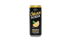 Orange Soda