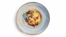 Spageti Karbonara