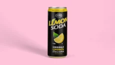 Lemon Soda
