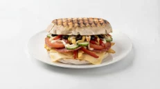 BURGER PIKANT