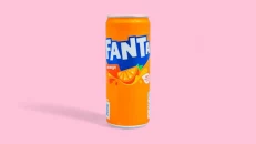 Fanta Portokall