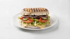 BURGER VEGJETARIAN