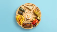 Kombinim Tradicional Vegjetarian