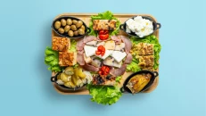 Antipastë Fisi Tradicionale