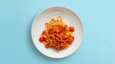 Spageti Domate Borzilok