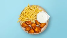 Chicken Nuggets & French Fries