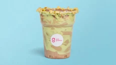 Latte Pistachio