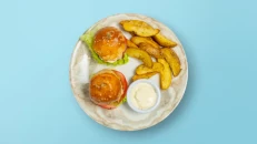 Mini Burgers GG