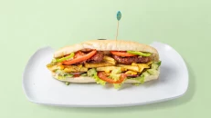 Sandwich me Qofte