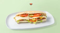 Sandwich Vegjetarian