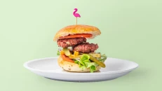 Hamburger Dopio