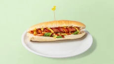 Hot Dog & Djathë
