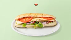 Sandwich Fshati