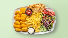 Pjatë Chicken Nuggets
