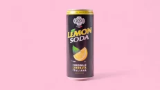 Lemon Soda