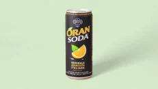 Orange Soda
