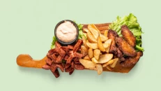 Antipastë e Ngrohtë Mix
