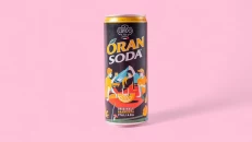 Orange Soda