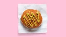 Donuts Pistakio