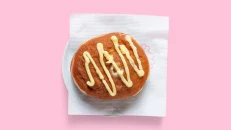 Donuts Vanilje