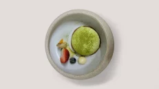 Cheesecake Matcha