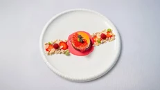 LYCHEE CAKE