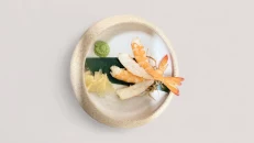 Sashimi Shrimp