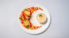 SPRING ROLLS VEGJETARIANE