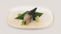 Sea Bass Temaki