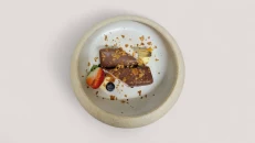 Opium Terrine