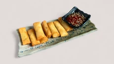 Springrolls vegetable