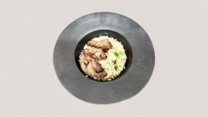 Truffle Risotto