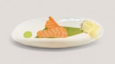 Salmon Sashimi