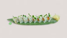 Salmon Avokado